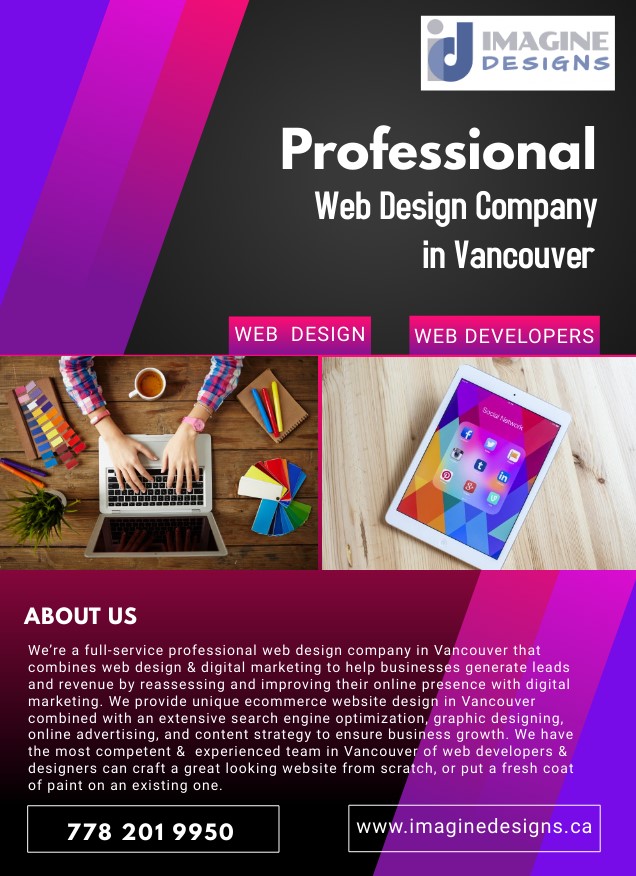 Creating Engaging WordPress Design in Vancouver